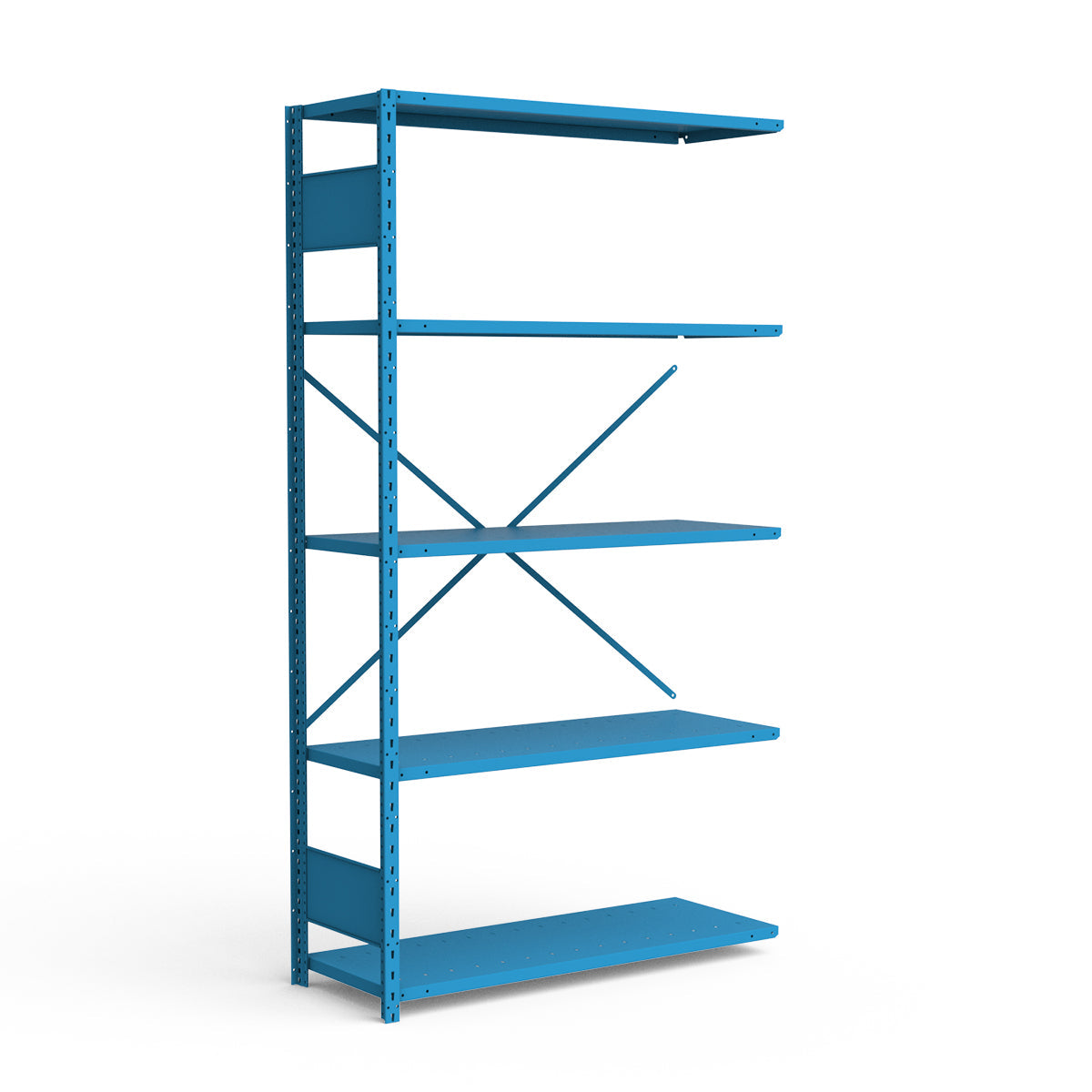 Open Shelving - 5 shelves (Add-On)
