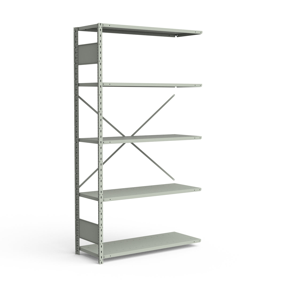 Open Shelving - 5 shelves (Add-On)