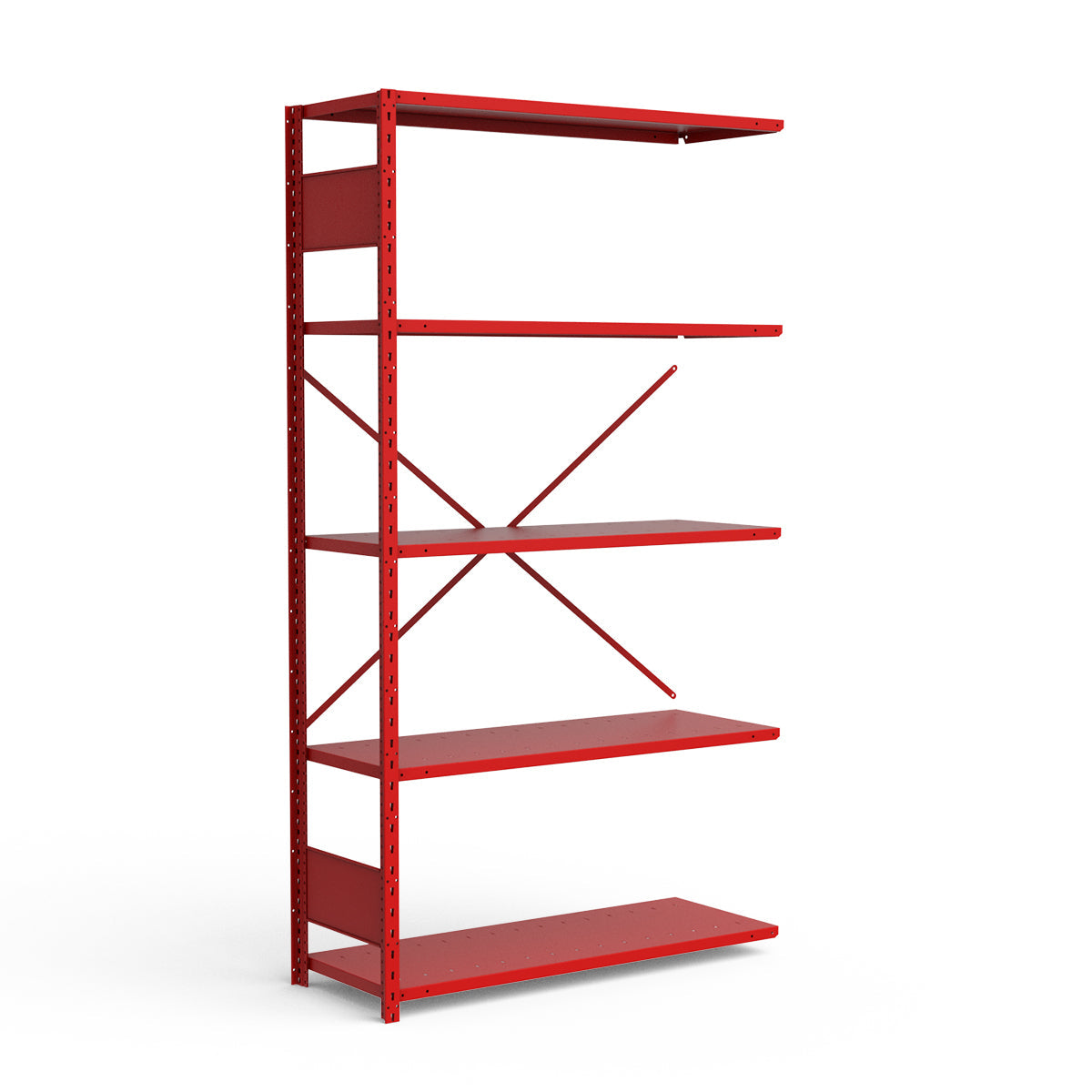 Open Shelving - 5 shelves (Add-On)