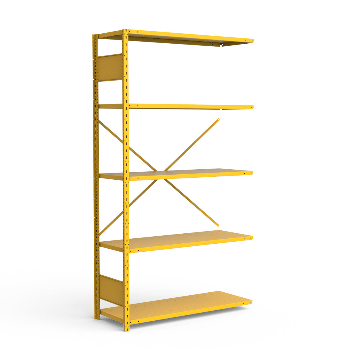 Open Shelving - 5 shelves (Add-On)