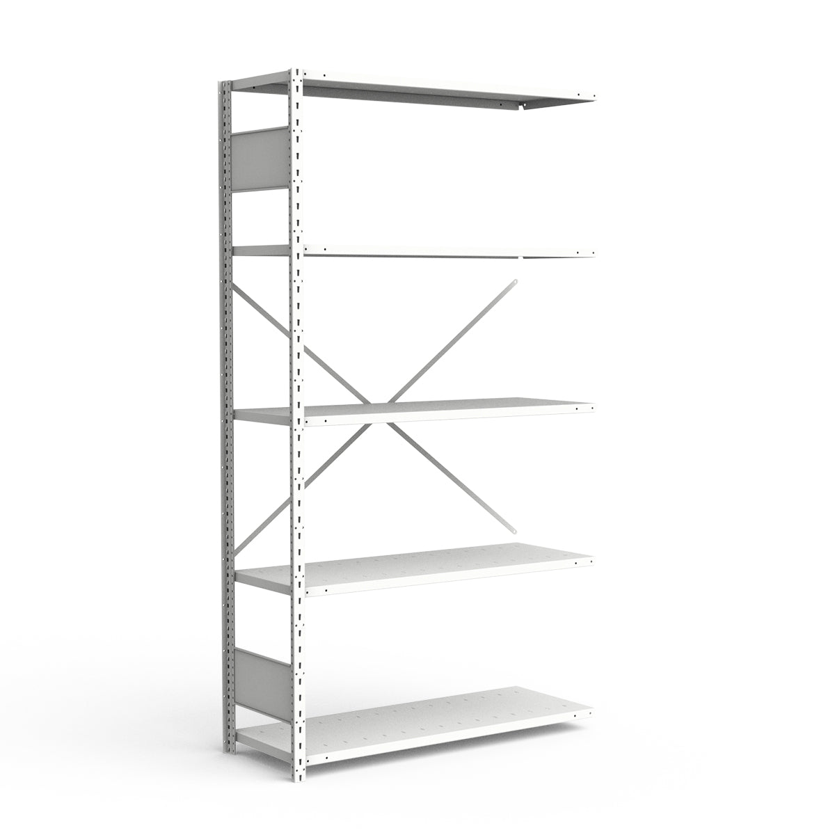 Open Shelving - 5 shelves (Add-On)