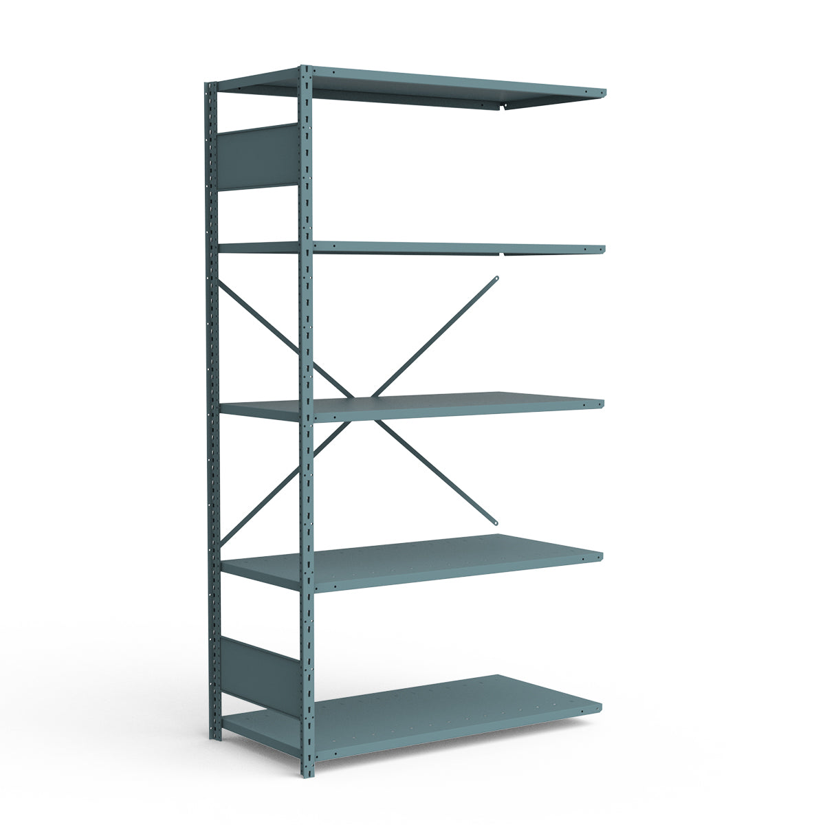Open Shelving - 5 shelves (Add-On)