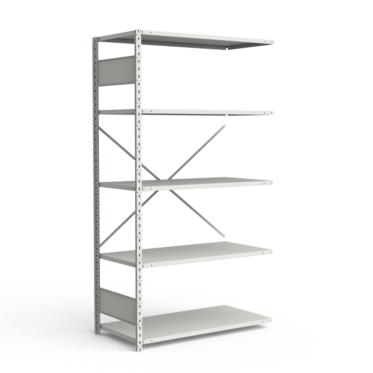 Open Shelving - 5 shelves (Add-On)