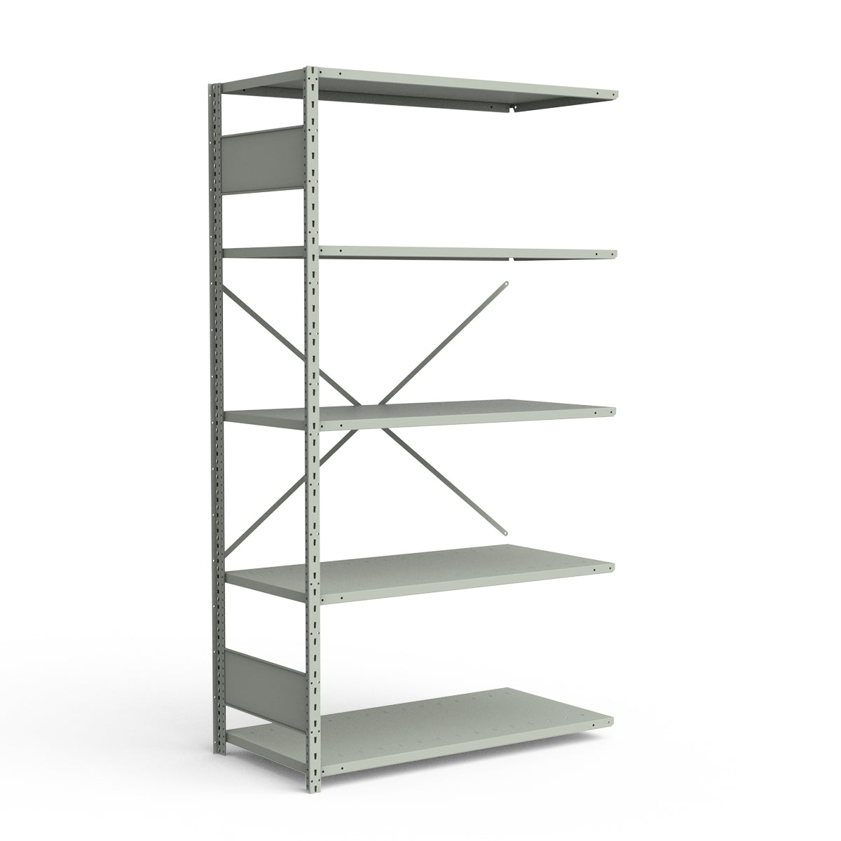 Open Shelving - 5 shelves (Add-On)