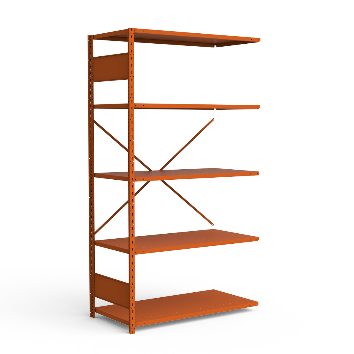 Open Shelving - 5 shelves (Add-On)