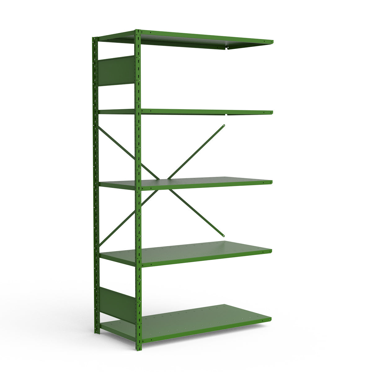 Open Shelving - 5 shelves (Add-On)