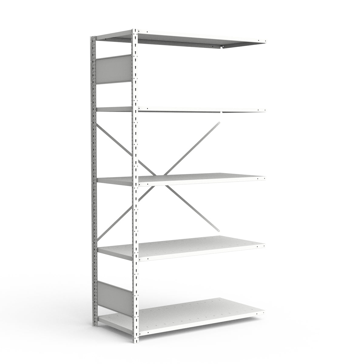 Open Shelving - 5 shelves (Add-On)