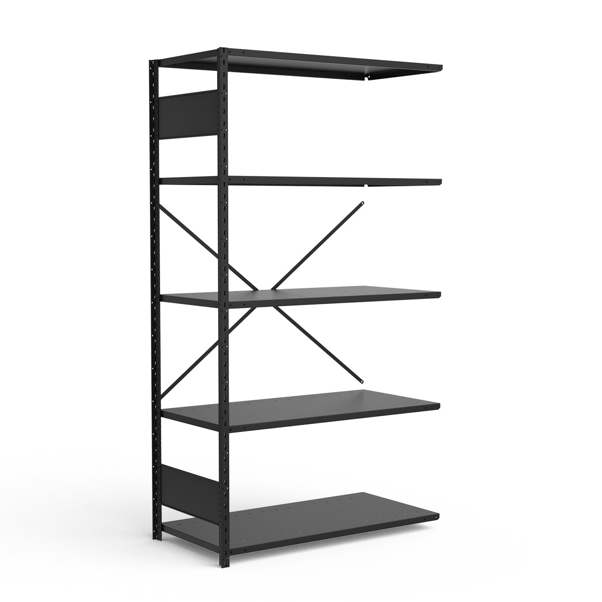 Open Shelving - 5 shelves (Add-On)