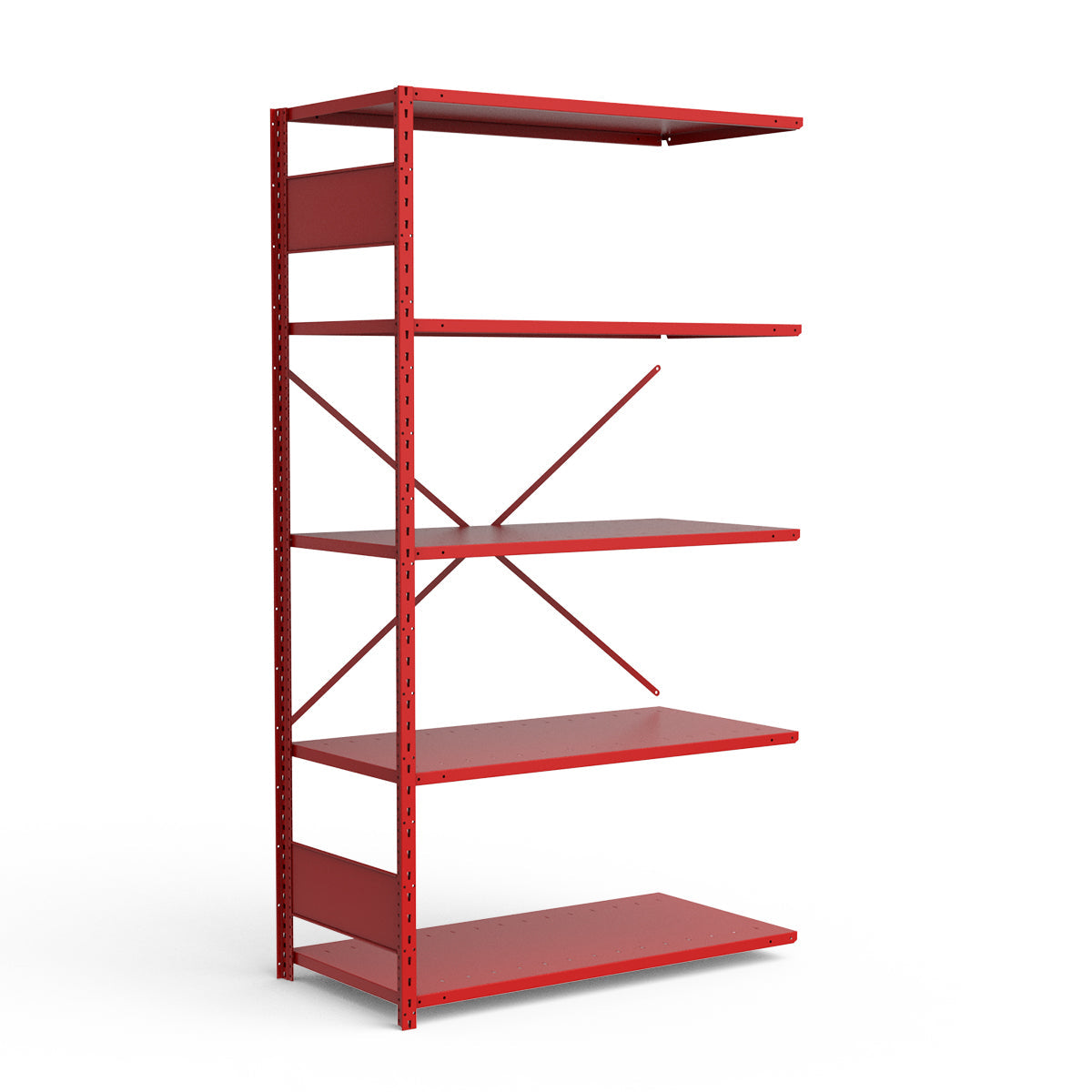 Open Shelving - 5 shelves (Add-On)
