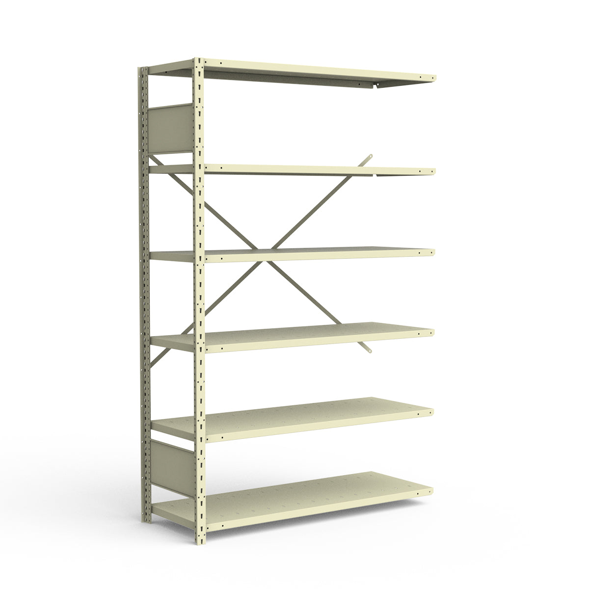 Open Shelving - 6 shelves (Add-On)
