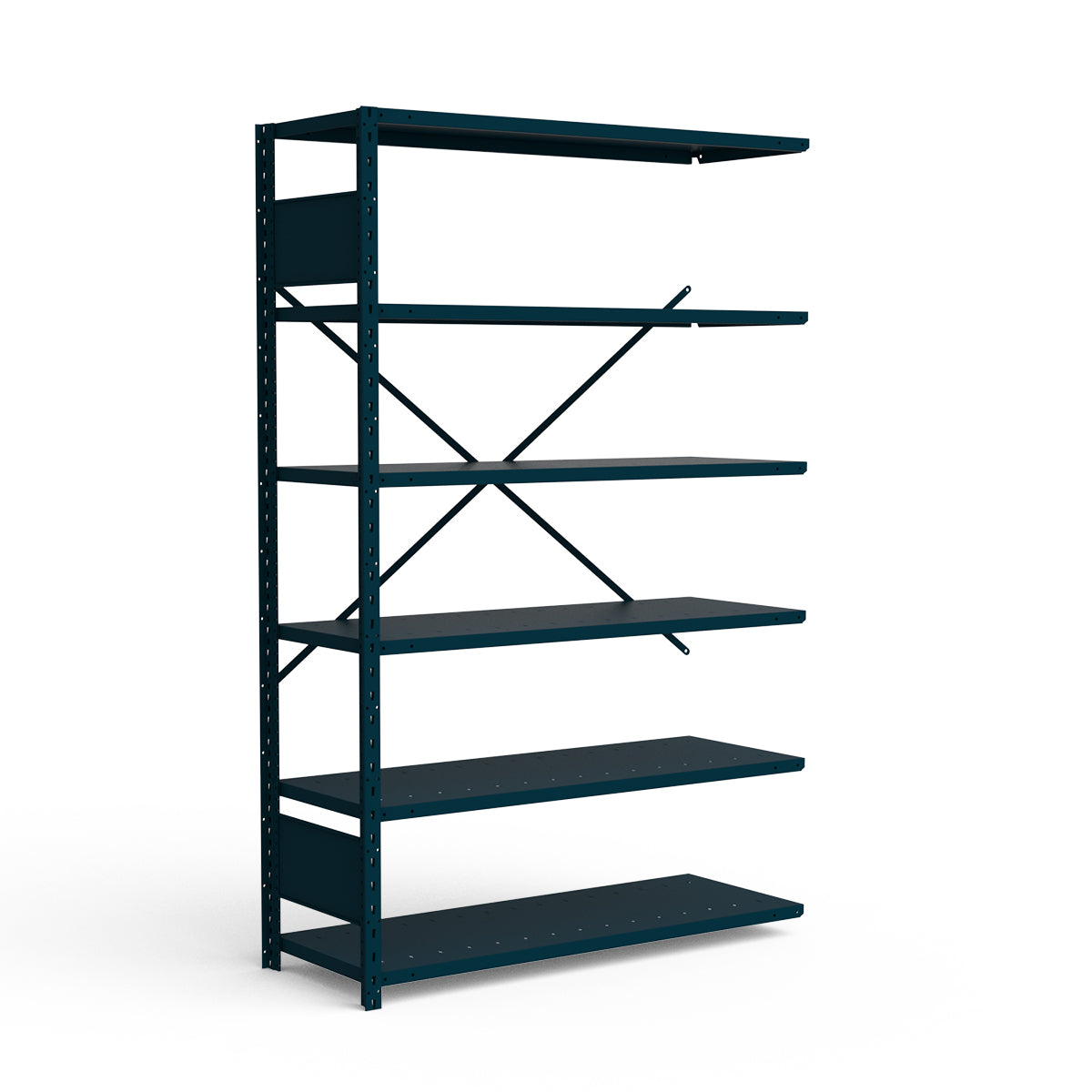 Open Shelving - 6 shelves (Add-On)