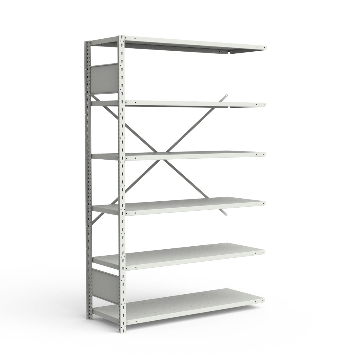 Open Shelving - 6 shelves (Add-On)