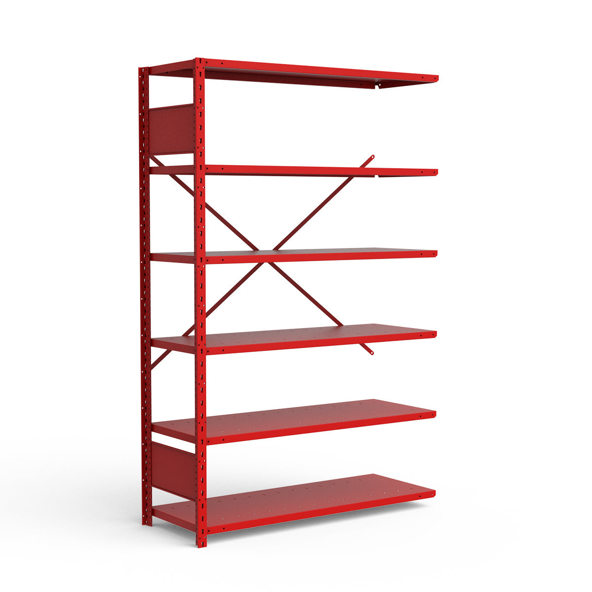 Open Shelving - 6 shelves (Add-On)
