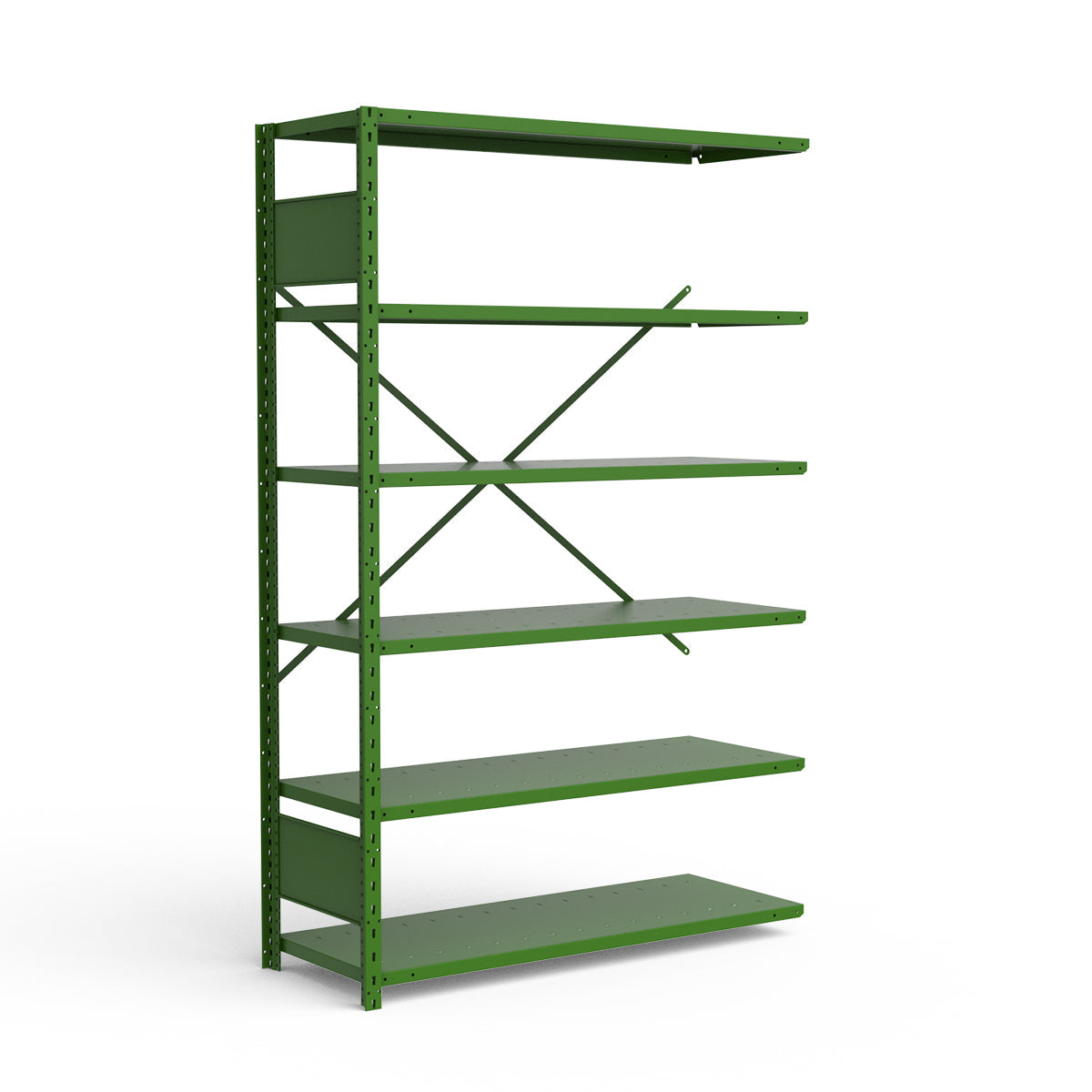 Open Shelving - 6 shelves (Add-On)