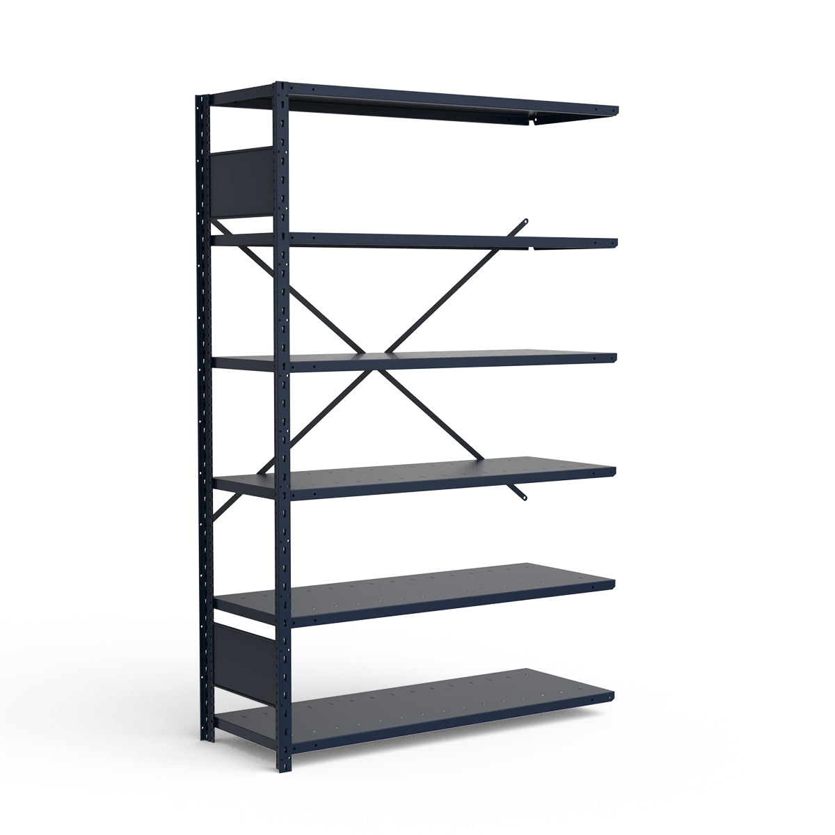 Open Shelving - 6 shelves (Add-On)