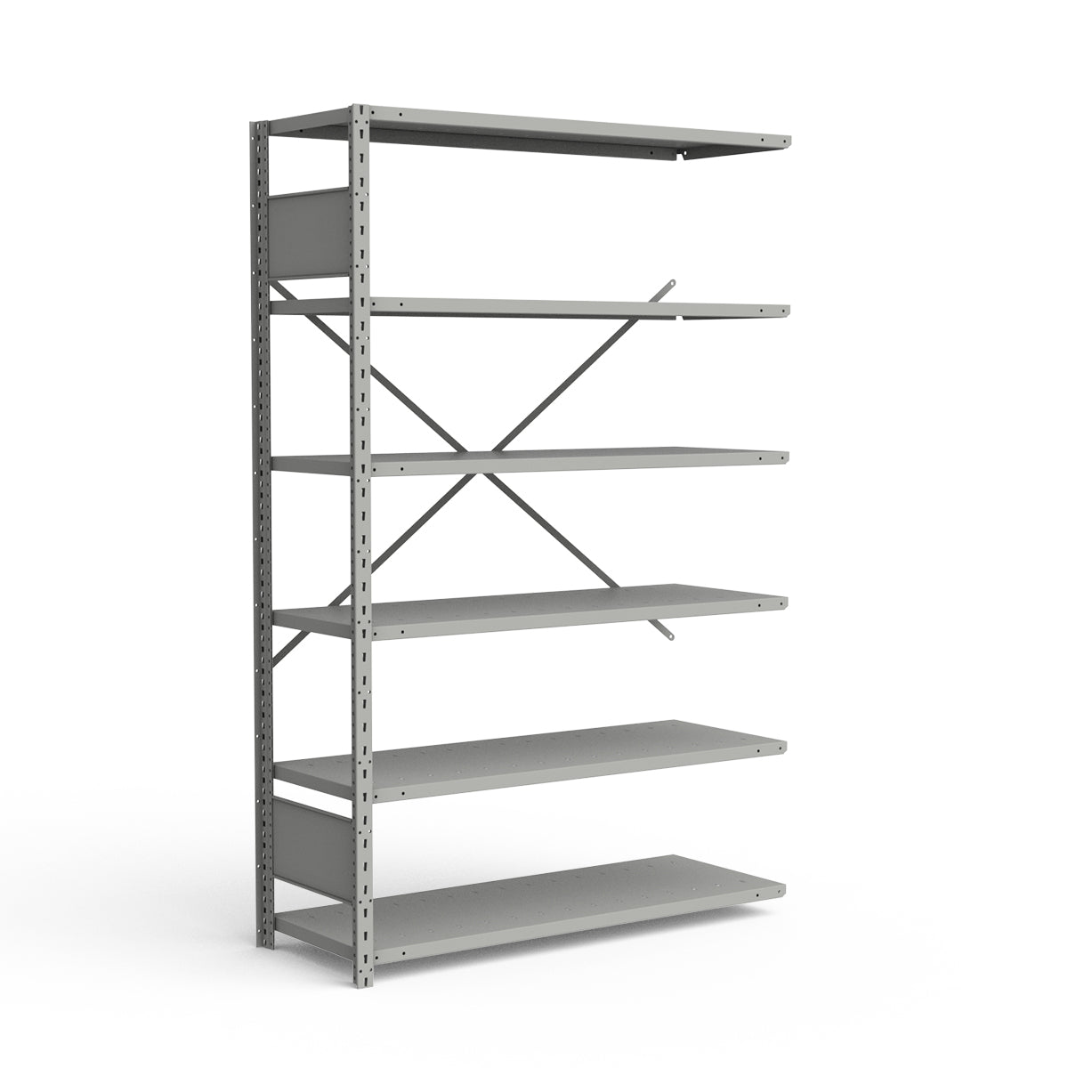 Open Shelving - 6 shelves (Add-On)