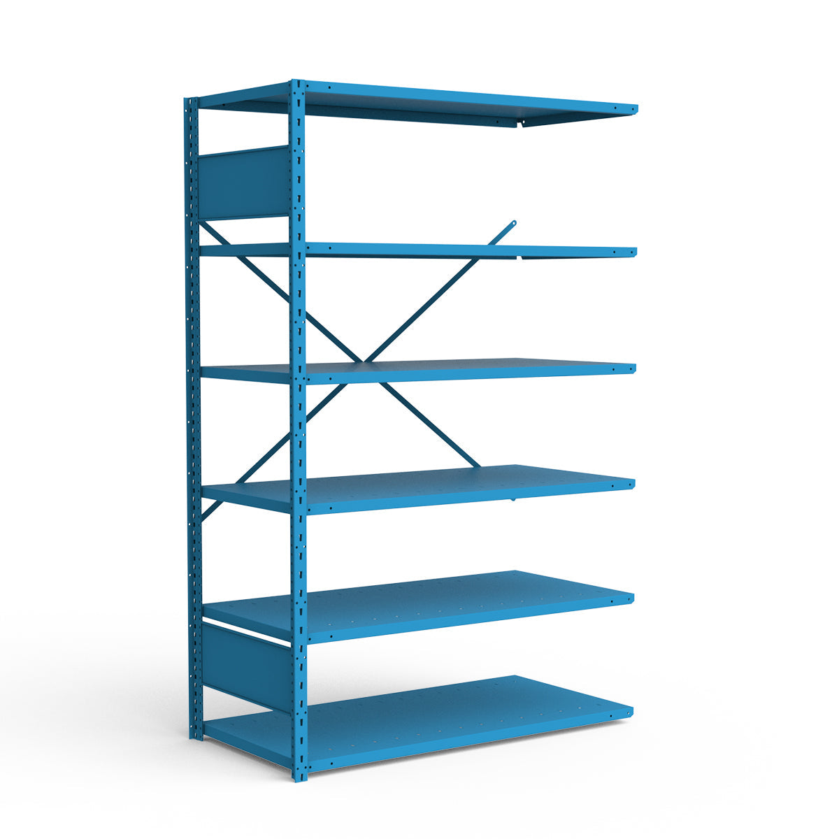 Open Shelving - 6 shelves (Add-On)