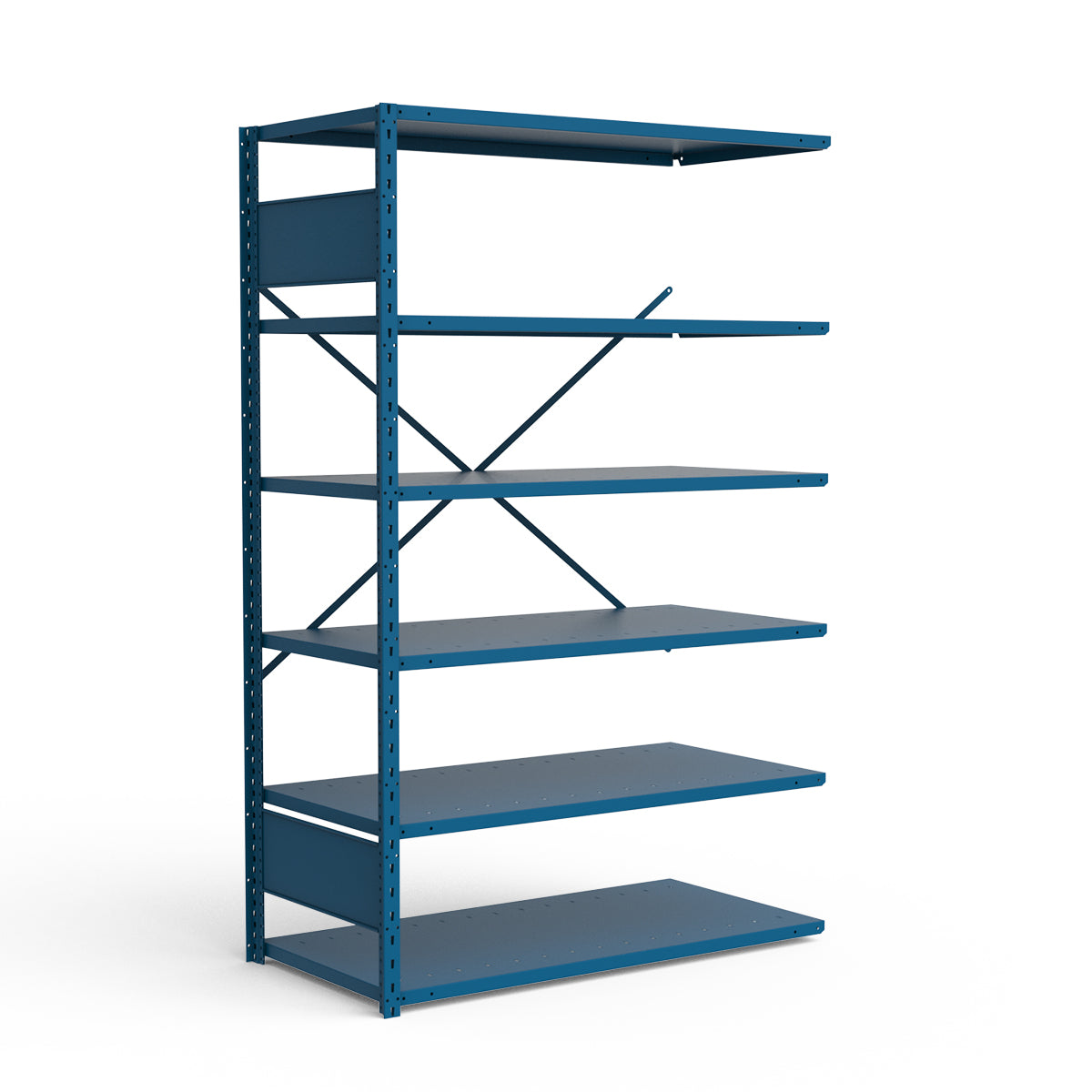Open Shelving - 6 shelves (Add-On)