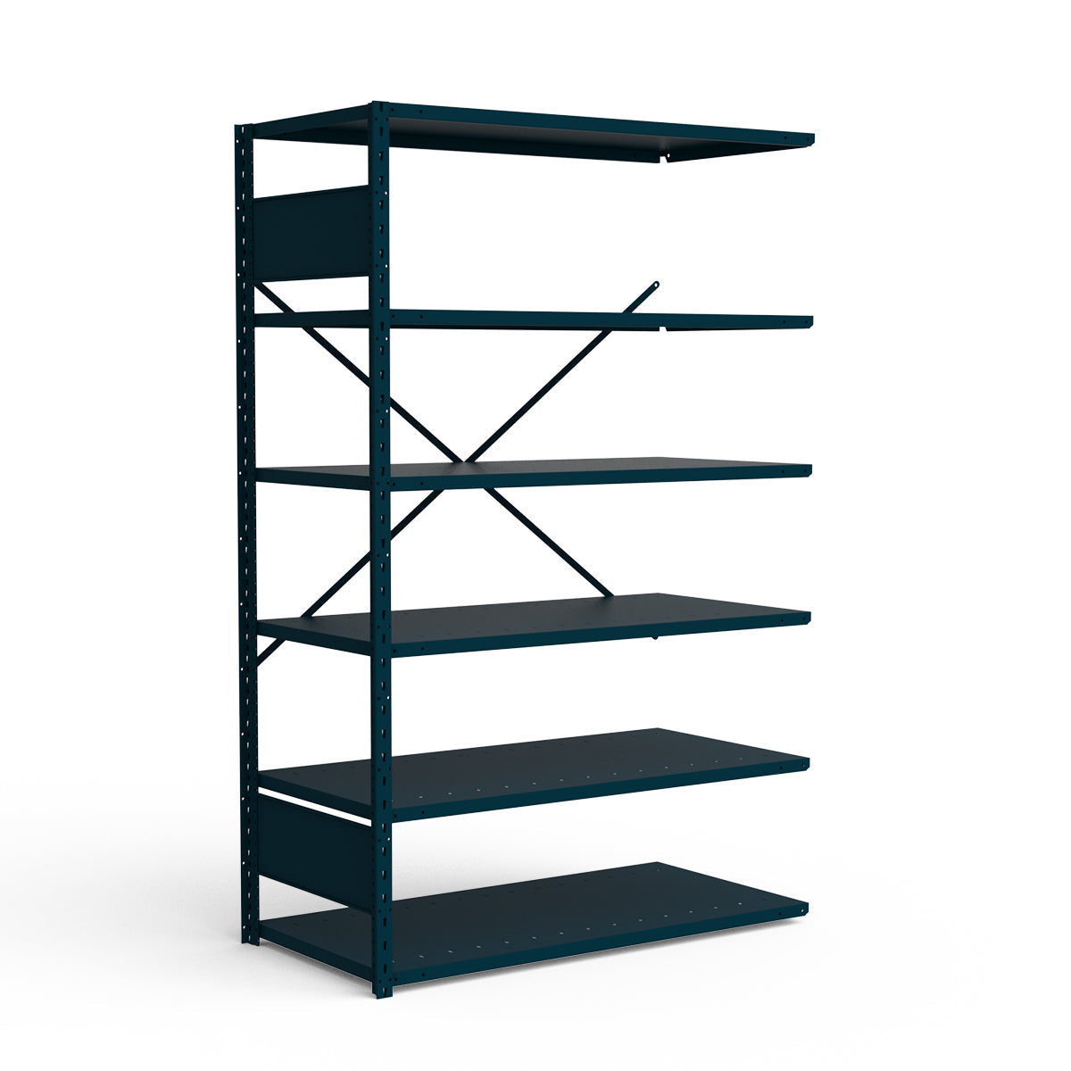 Open Shelving - 6 shelves (Add-On)