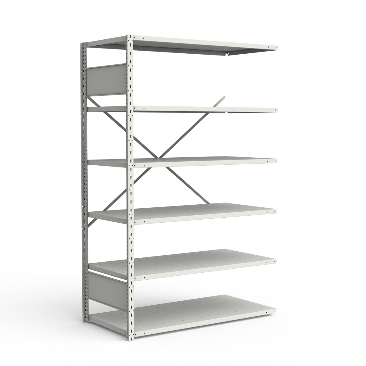 Open Shelving - 6 shelves (Add-On)