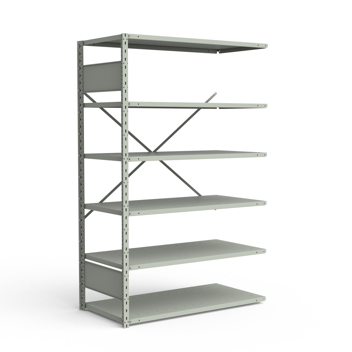 Open Shelving - 6 shelves (Add-On)