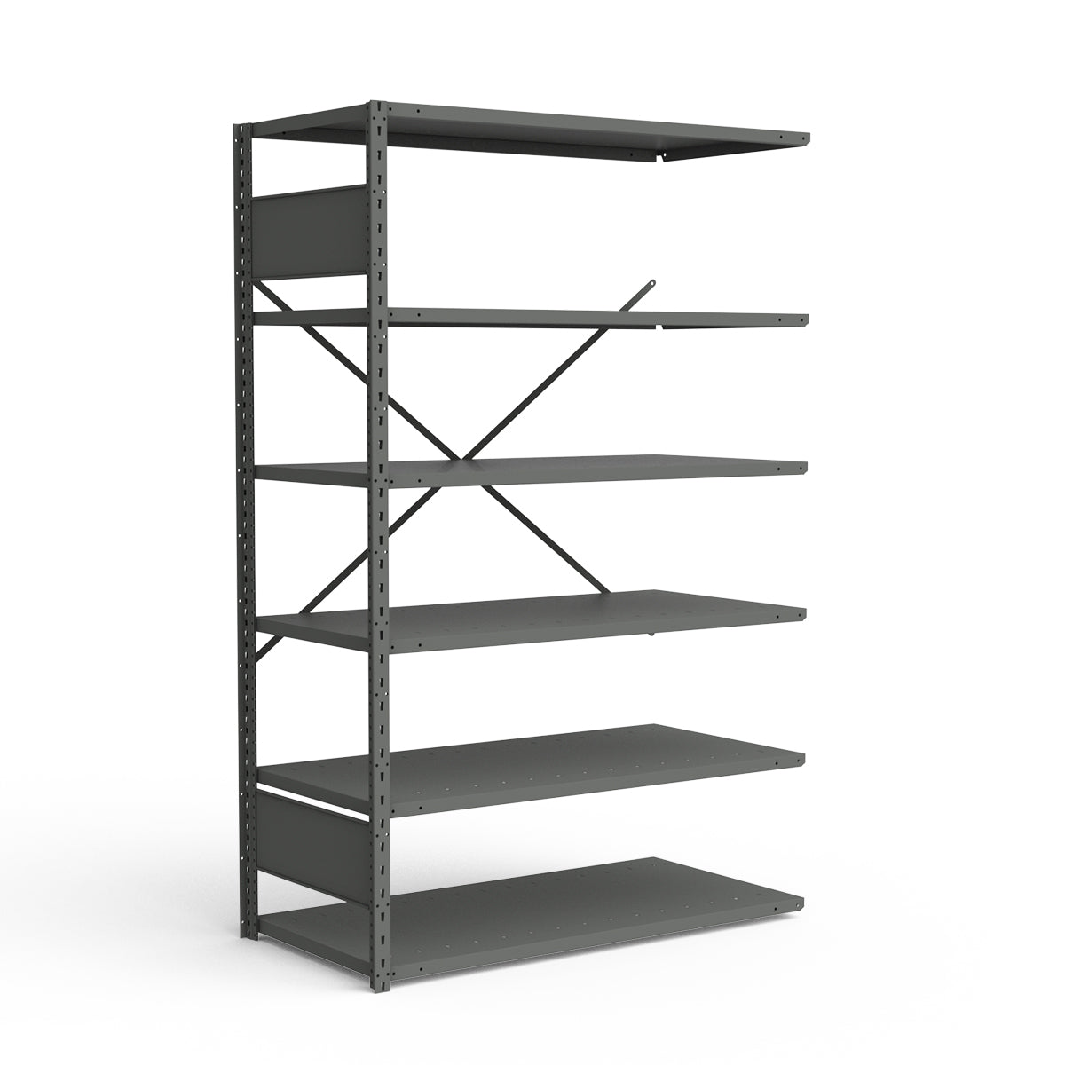 Open Shelving - 6 shelves (Add-On)