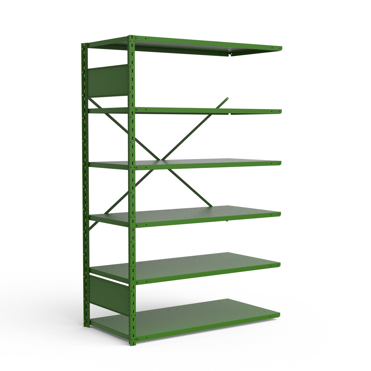 Open Shelving - 6 shelves (Add-On)