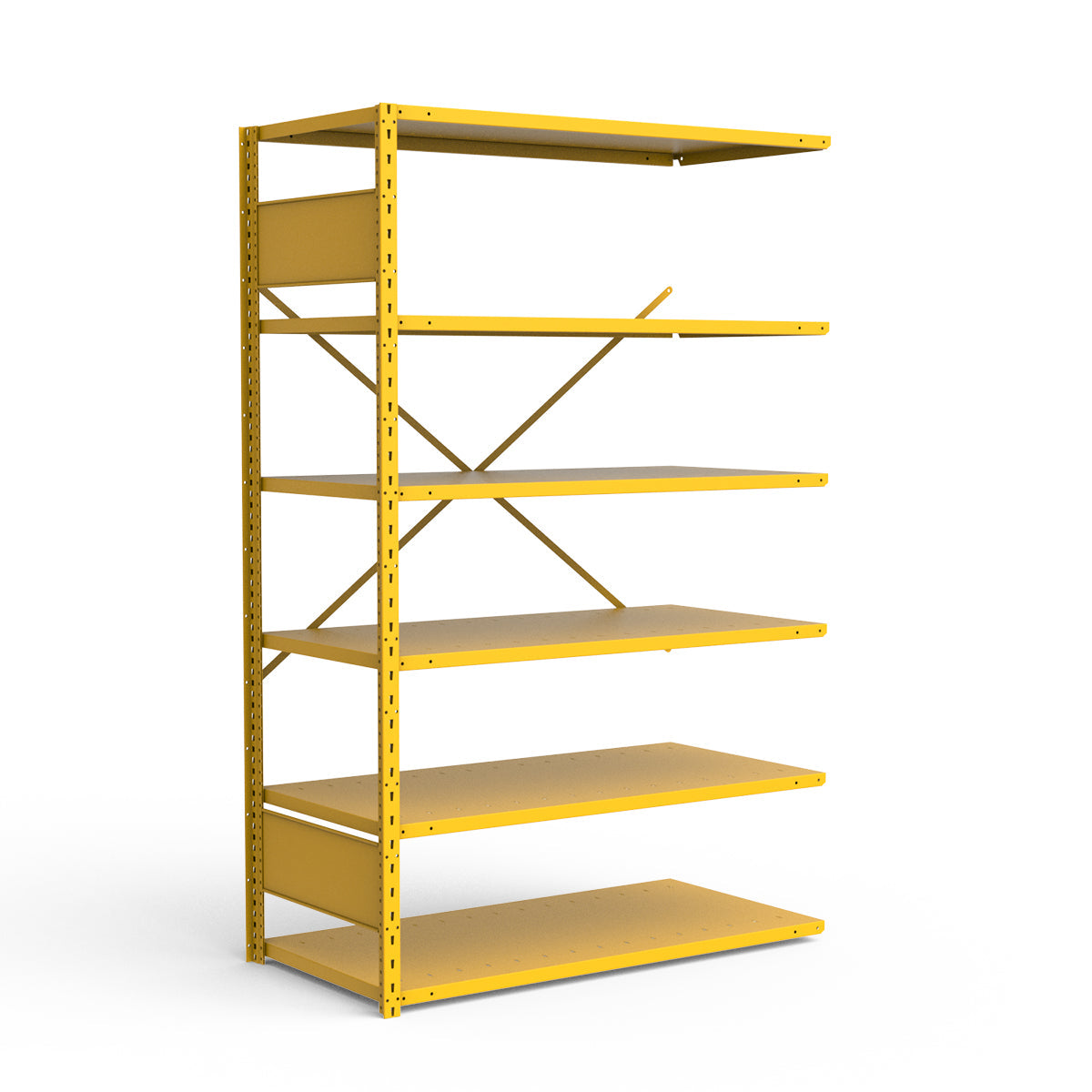 Open Shelving - 6 shelves (Add-On)