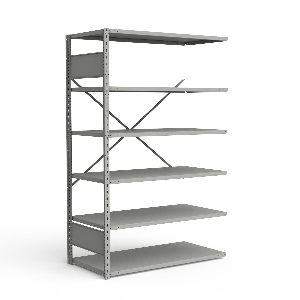 Open Shelving - 6 shelves (Add-On)