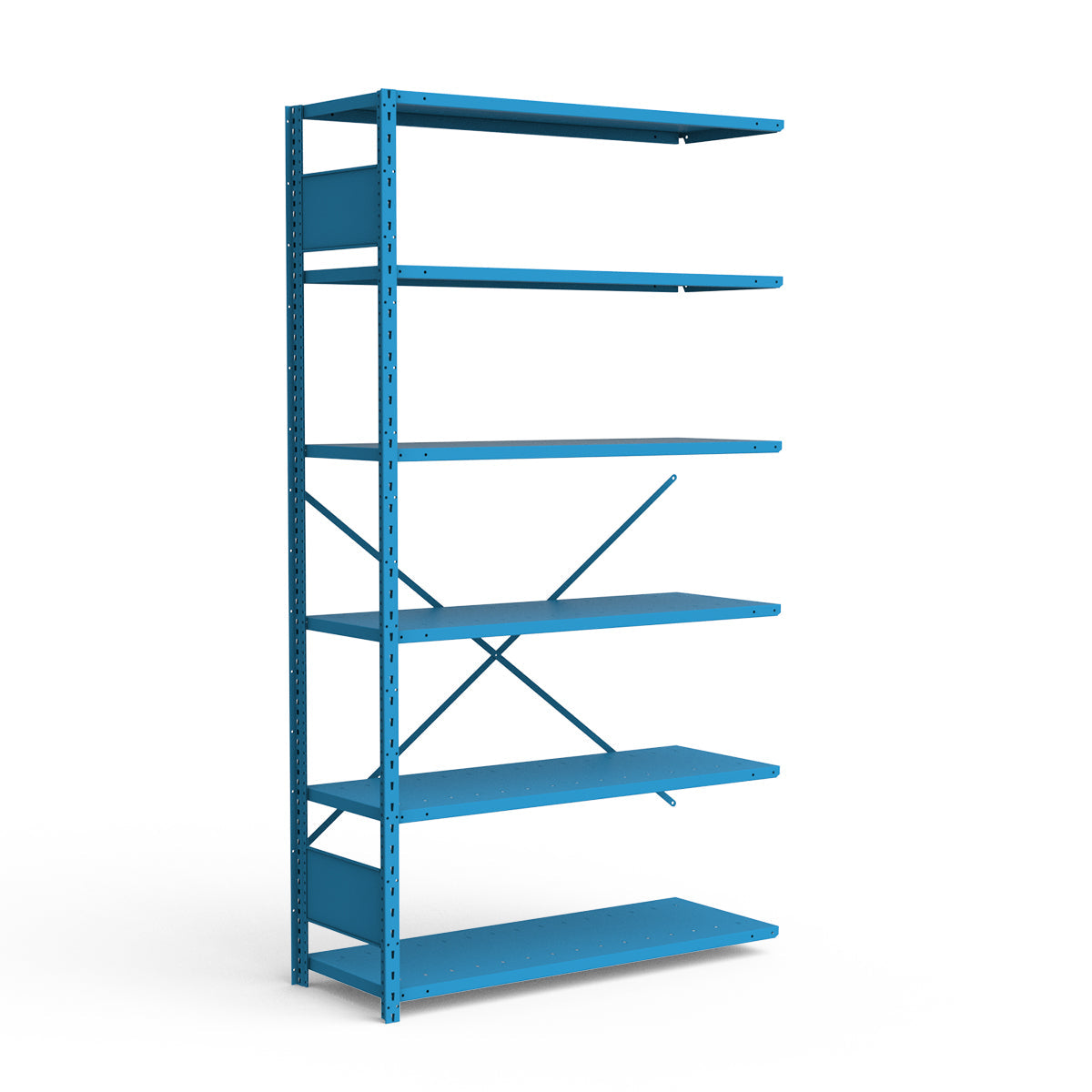 Open Shelving - 6 shelves (Add-On)