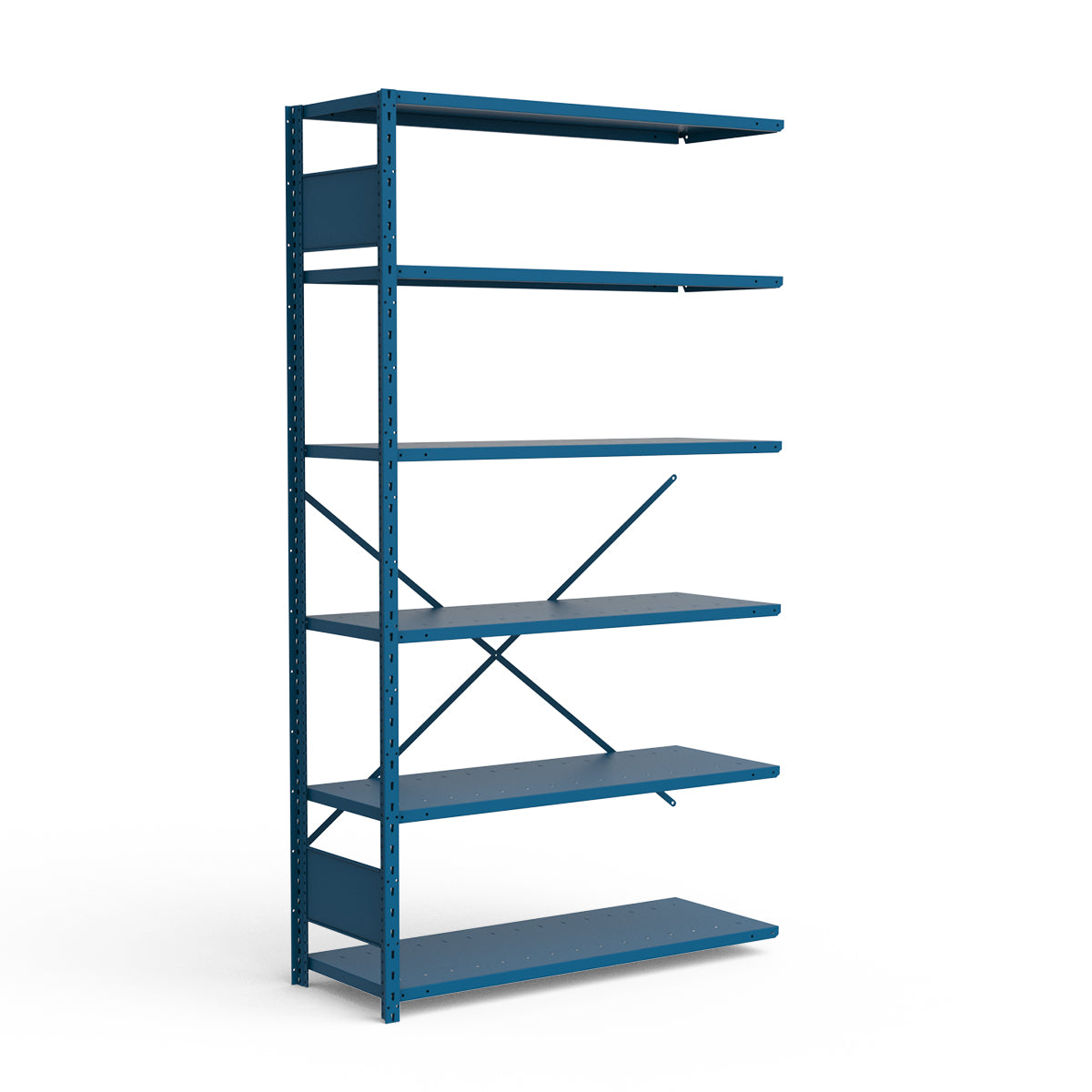 Open Shelving - 6 shelves (Add-On)