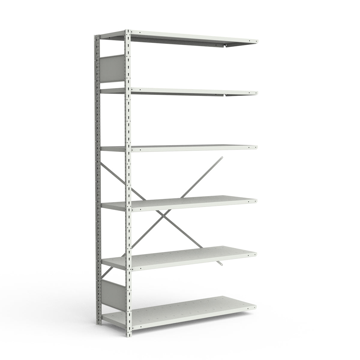 Open Shelving - 6 shelves (Add-On)