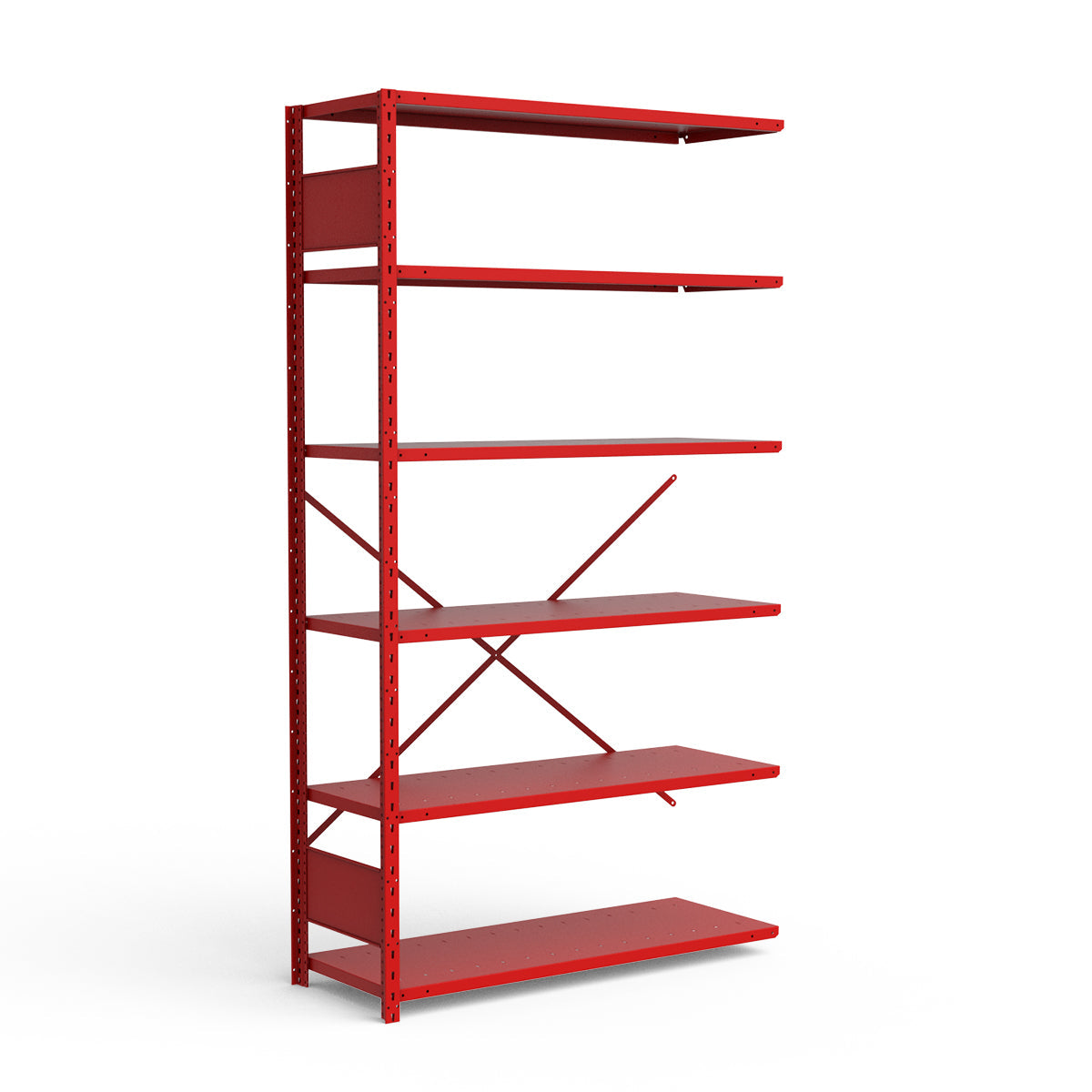 Open Shelving - 6 shelves (Add-On)
