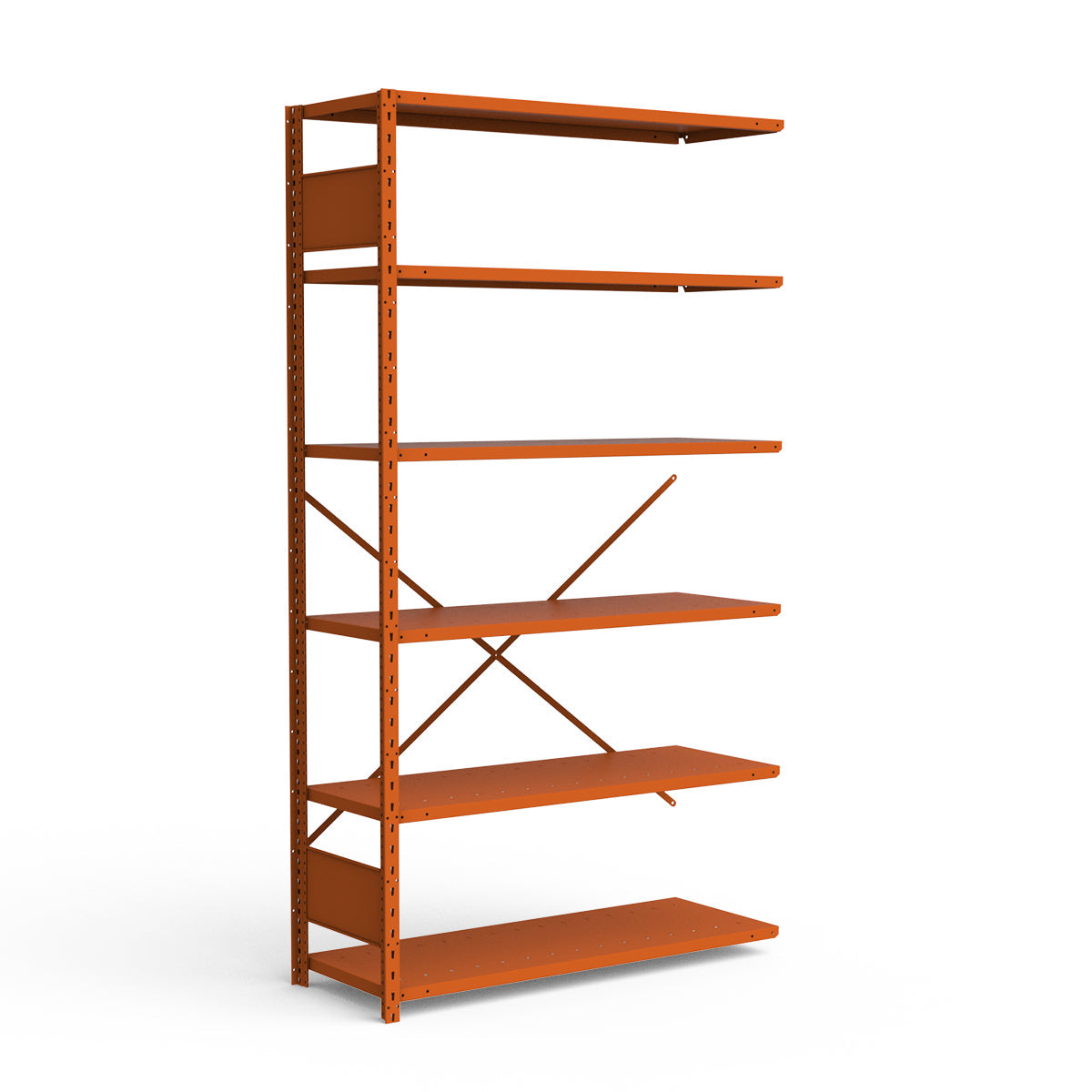 Open Shelving - 6 shelves (Add-On)