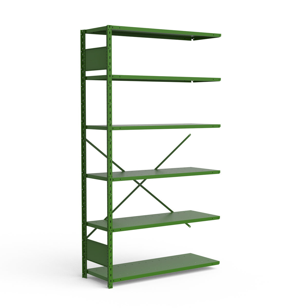 Open Shelving - 6 shelves (Add-On)