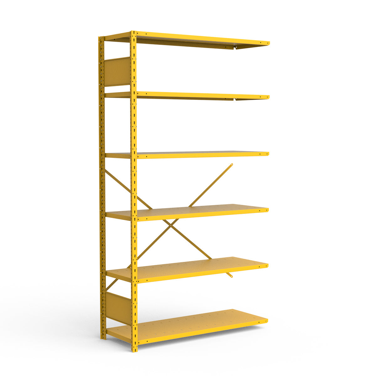 Open Shelving - 6 shelves (Add-On)