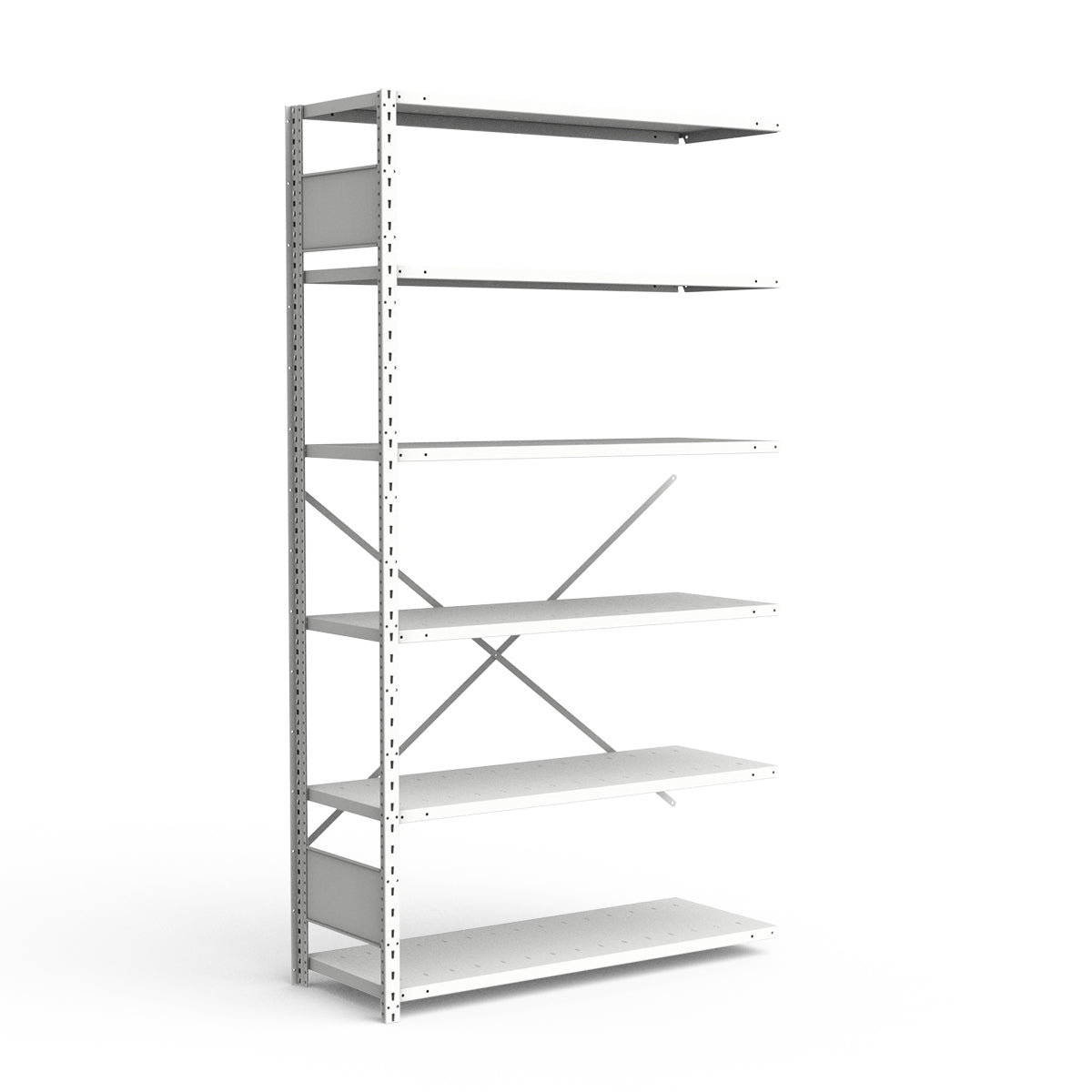 Open Shelving - 6 shelves (Add-On)