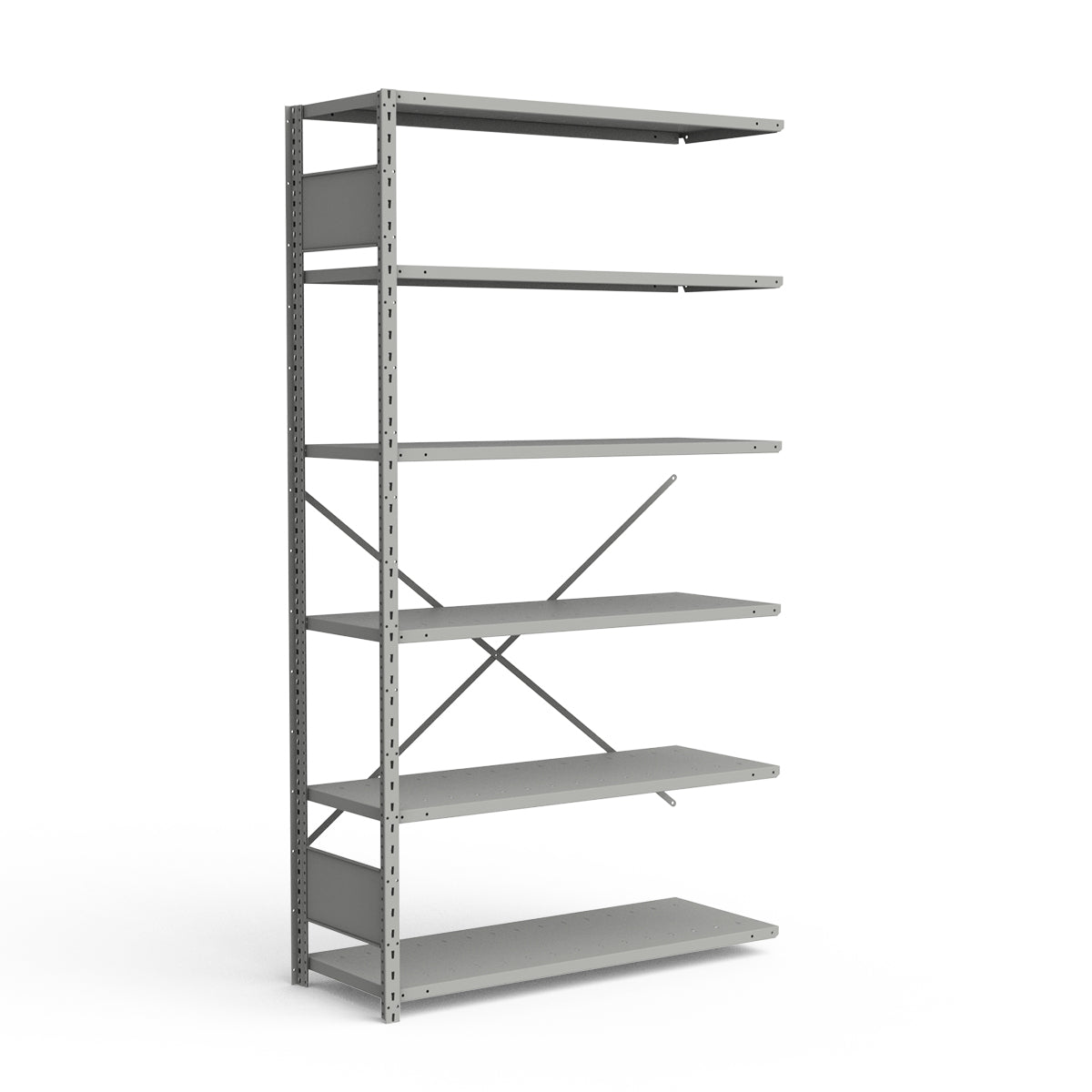 Open Shelving - 6 shelves (Add-On)