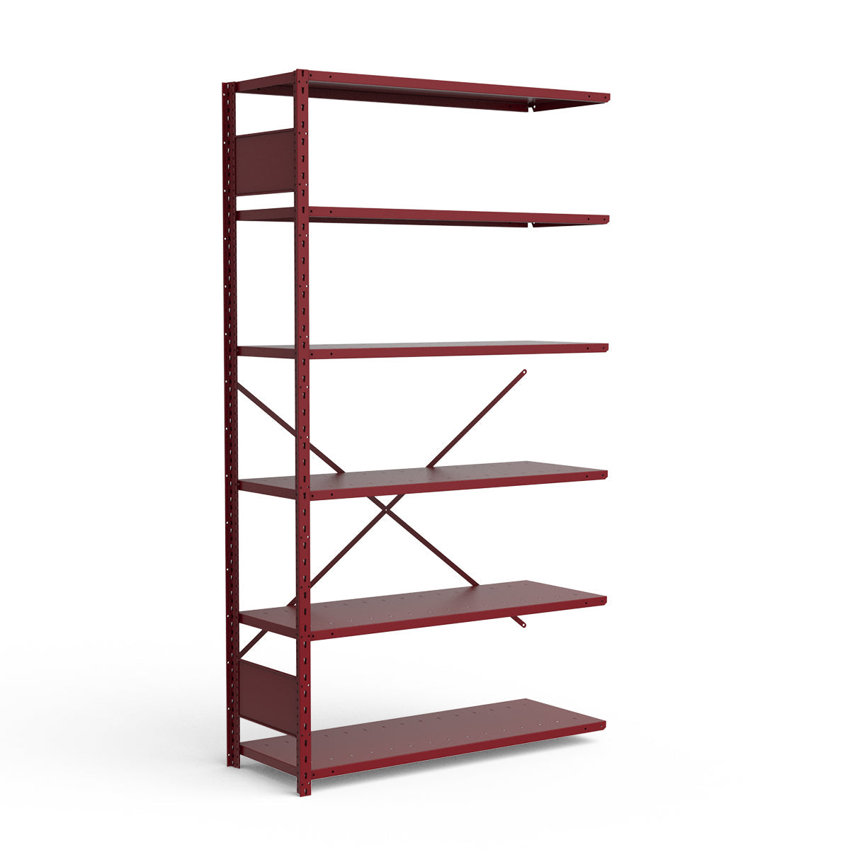 Open Shelving - 6 shelves (Add-On)