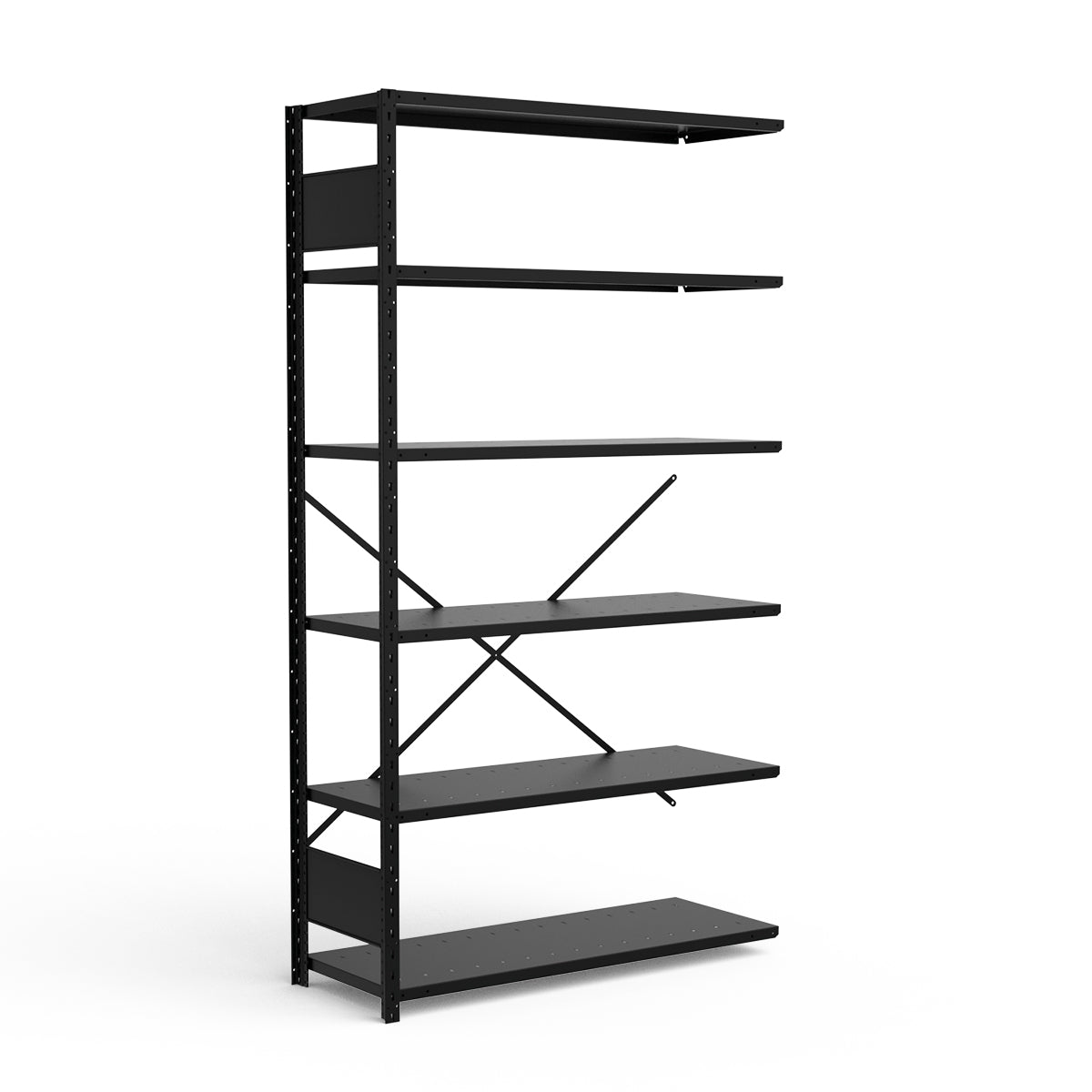 Open Shelving - 6 shelves (Add-On)