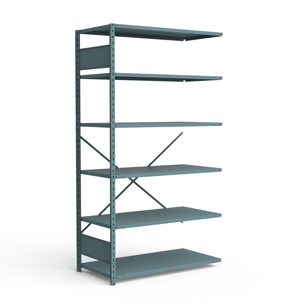 Open Shelving - 6 shelves (Add-On)