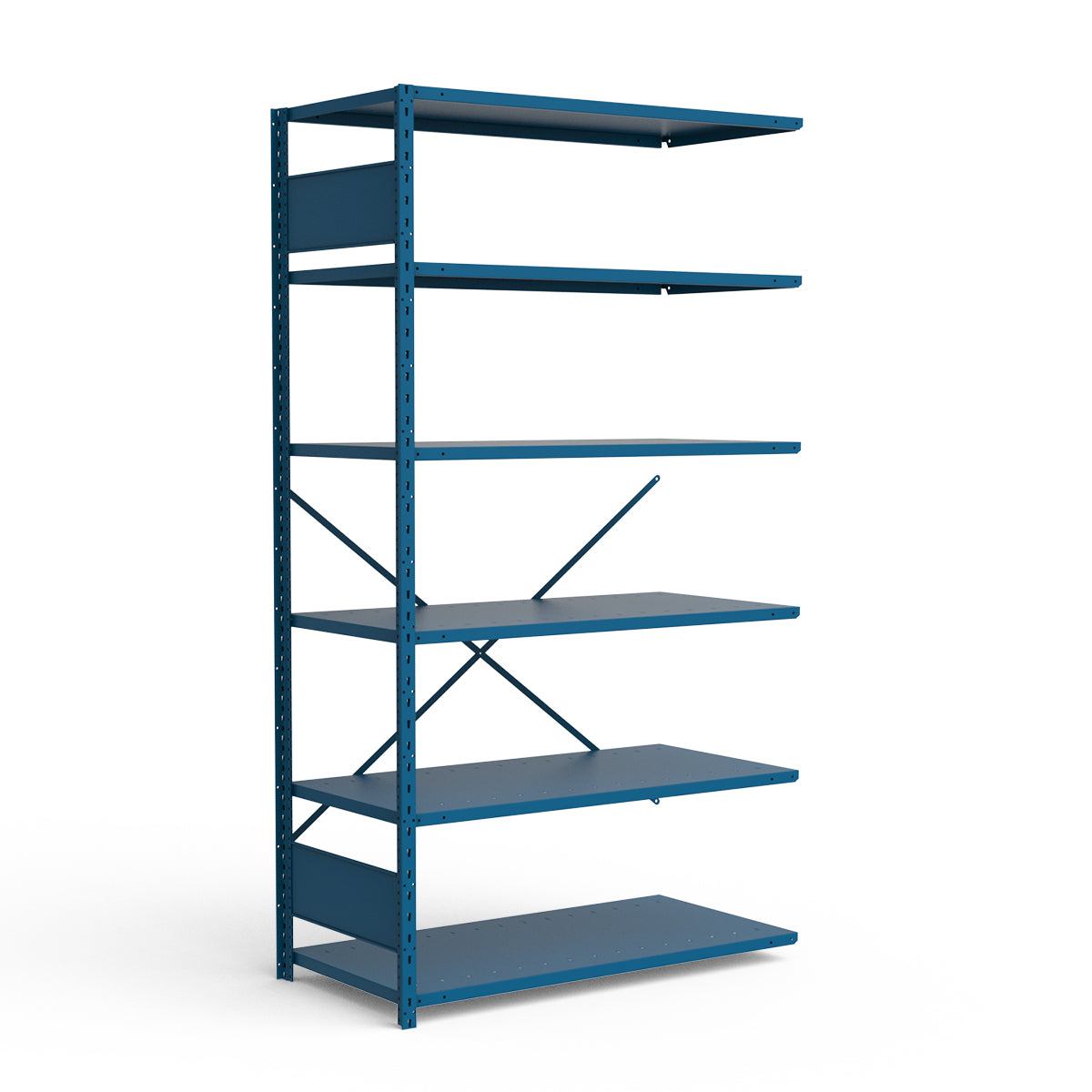 Open Shelving - 6 shelves (Add-On)