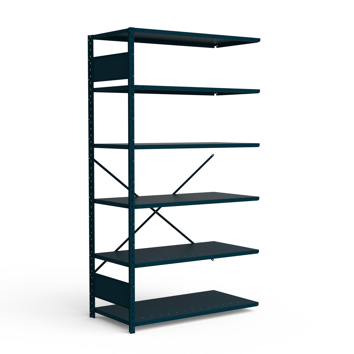 Open Shelving - 6 shelves (Add-On)