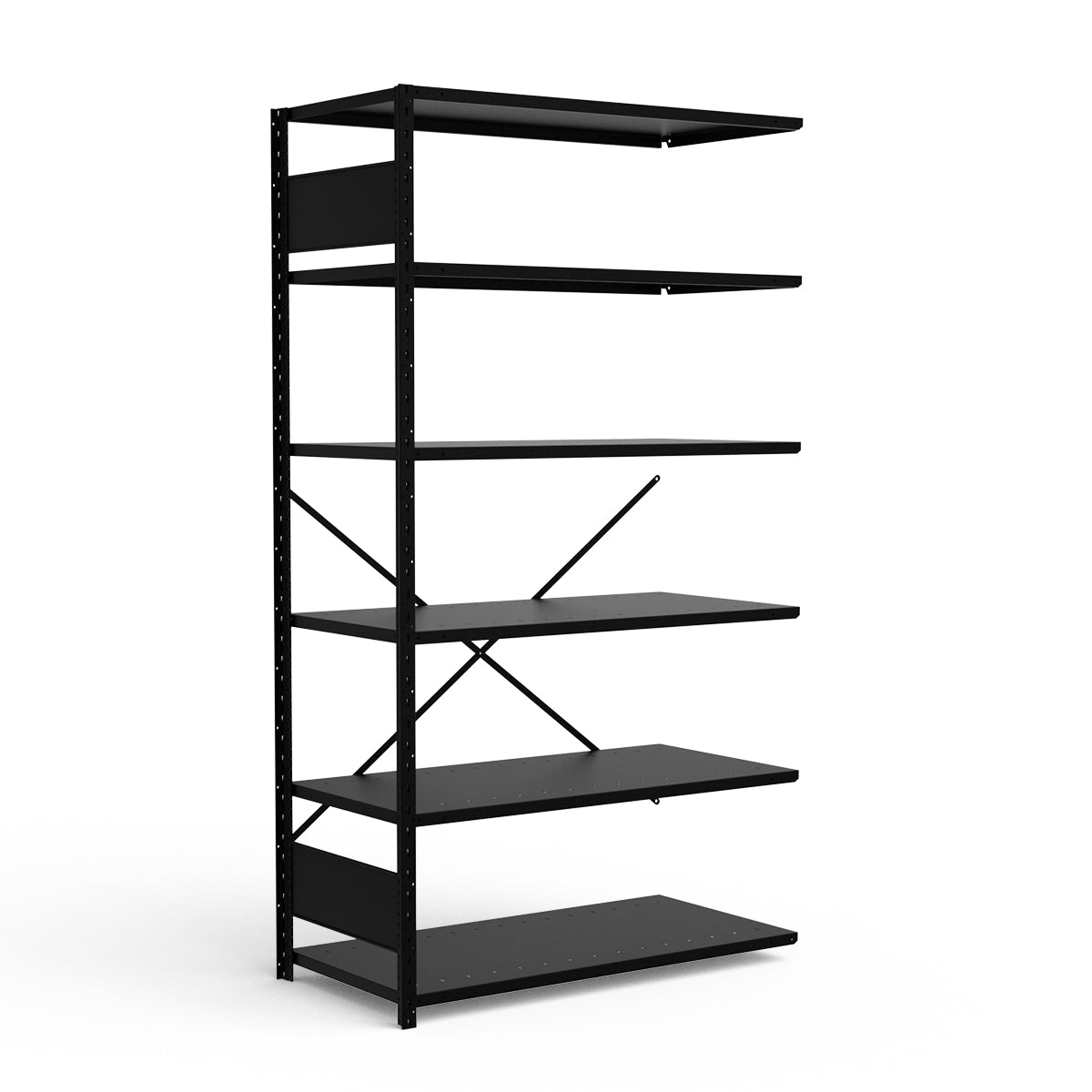 Open Shelving - 6 shelves (Add-On)