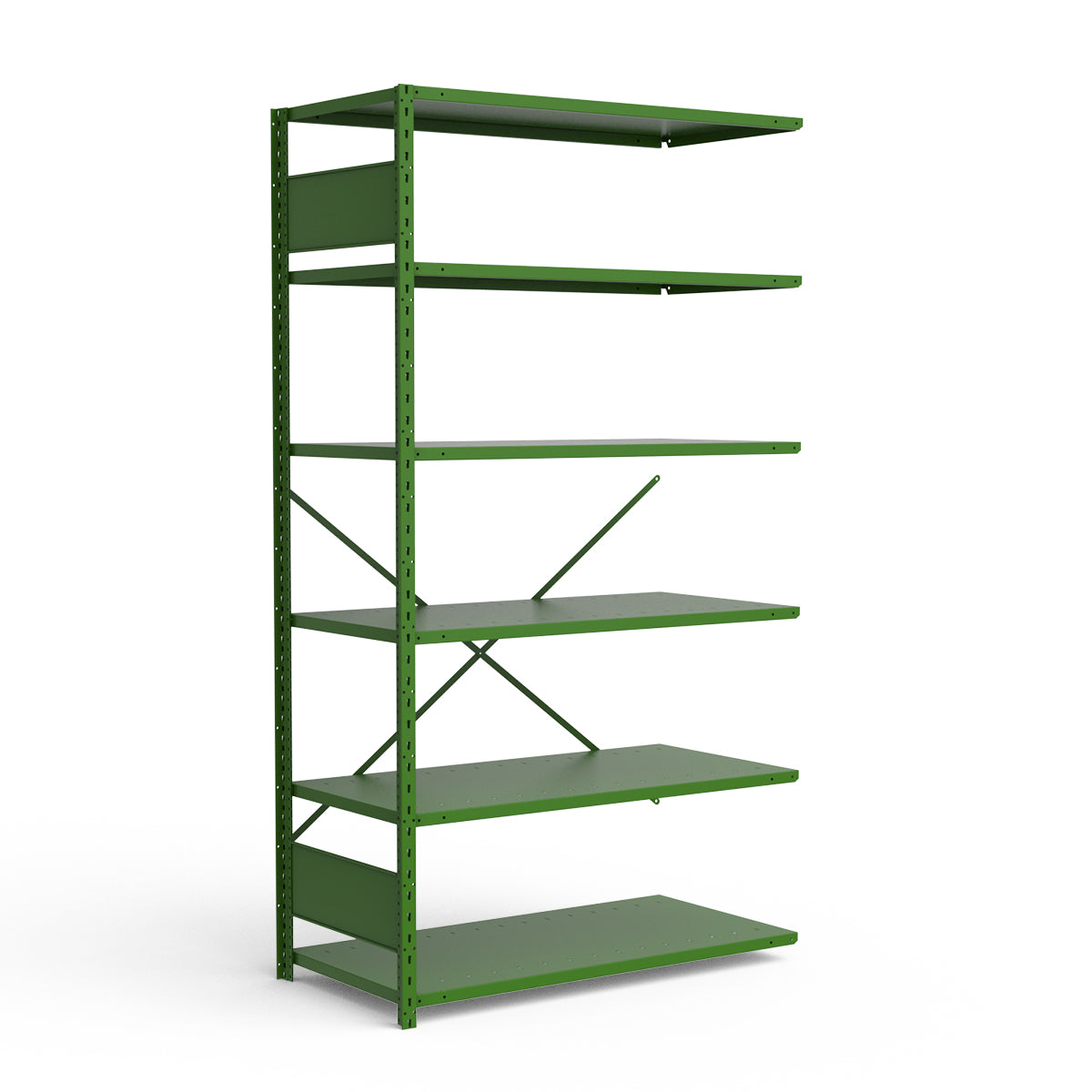 Open Shelving - 6 shelves (Add-On)