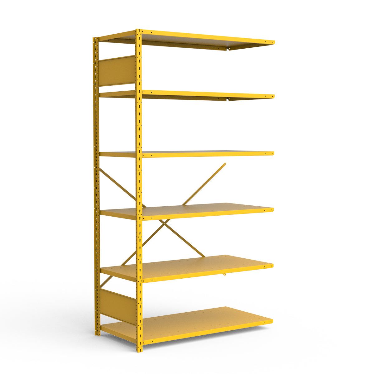 Open Shelving - 6 shelves (Add-On)