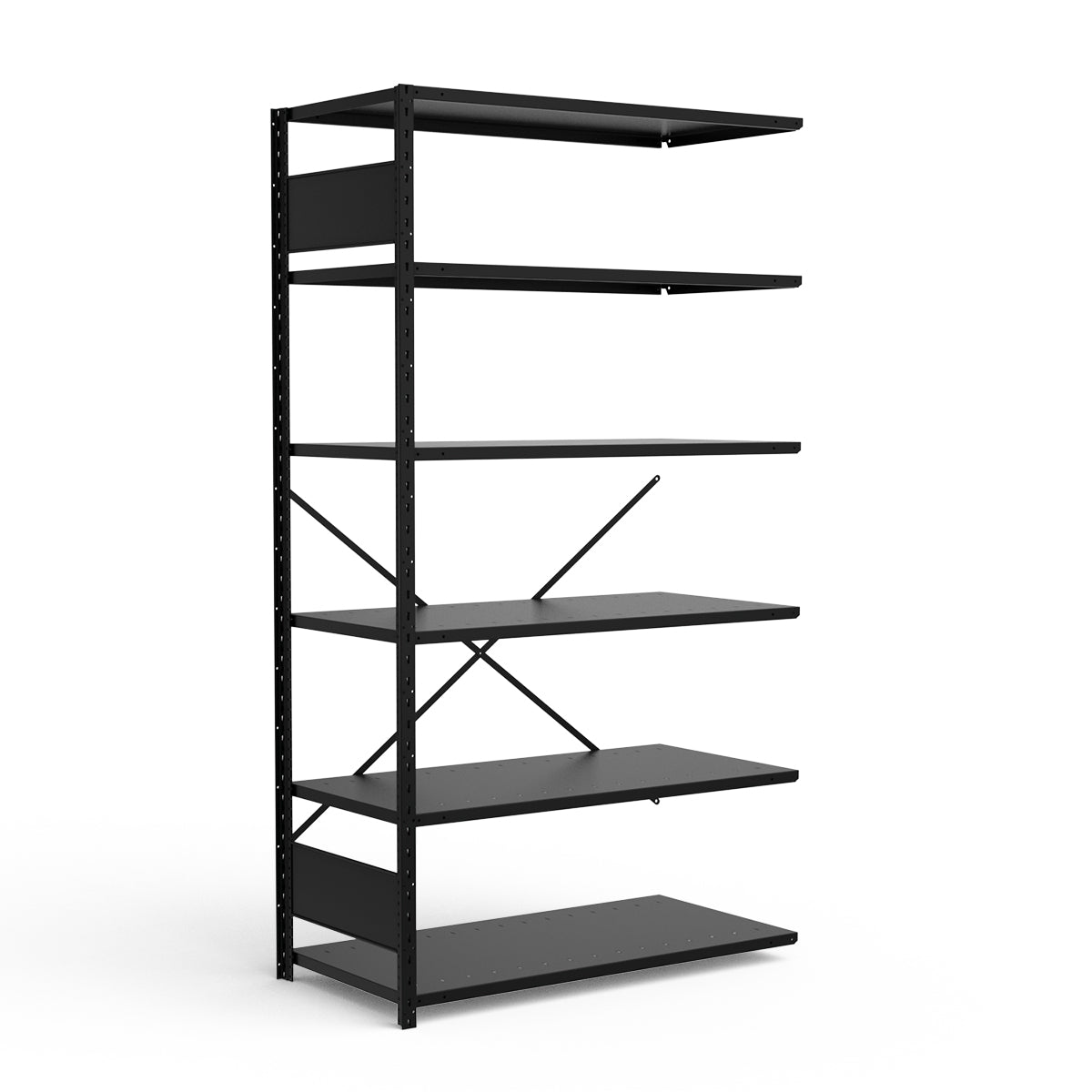 Open Shelving - 6 shelves (Add-On)