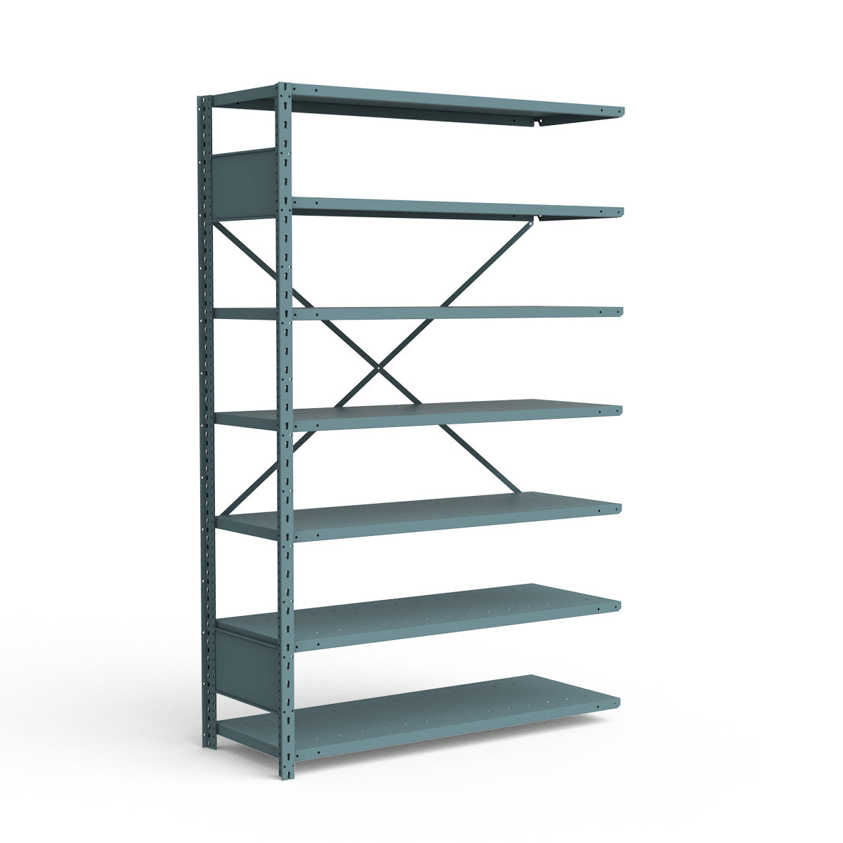 Open Shelving - 7 shelves (Add-On)