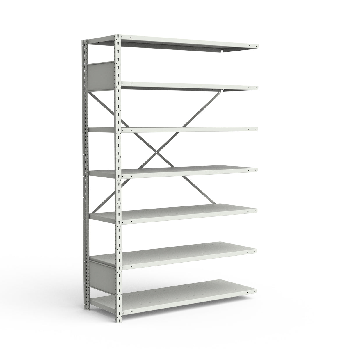 Open Shelving - 7 shelves (Add-On)