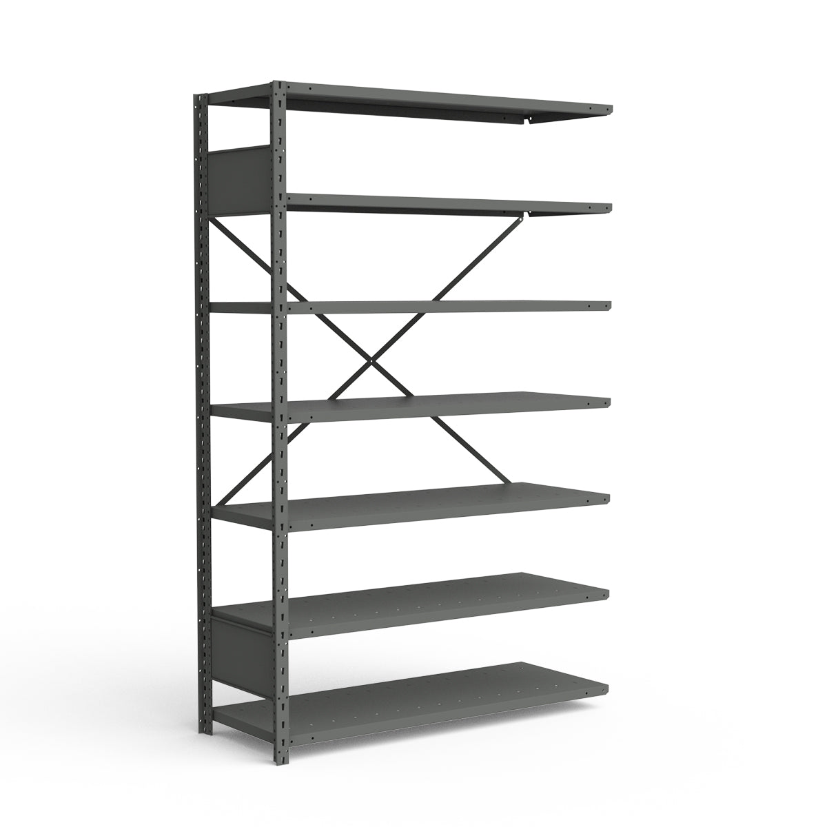 Open Shelving - 7 shelves (Add-On)